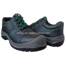 Beatiful Green Stitching Work Shoe (HQ01012)